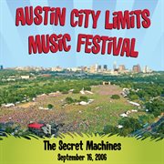 Live at austin city limits music festival 2006 cover image