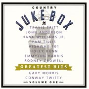 Country jukebox greatest hits volume one cover image