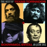 The best of the texas tornados cover image