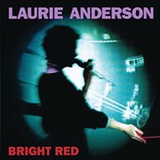 Bright red cover image