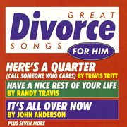 Great divorce songs for him/various artists cover image