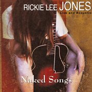 Naked songs live and acoustic cover image