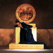 The memory of trees cover image