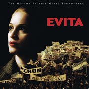 Evita: the complete motion picture music soundtrack cover image