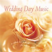 Wedding day music cover image