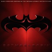 Batman & robin (music from and inspired by the motion picture) cover image