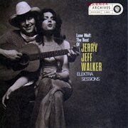 Lone wolf:the best of jerry jeff walker/elektra sessions cover image
