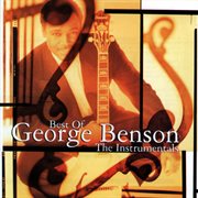 Best of george benson: the instrumentals cover image