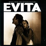 Music from the motion picture "evita" cover image