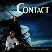 Contact soundtrack cover image