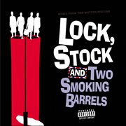 Music from the motion picture lock, stock and two smoking barrels cover image