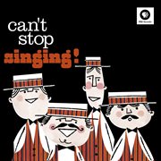 Can't stop singing - original soundtrack cover image