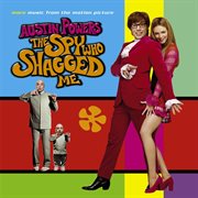 More music from the motion picture austin powers: the spy who shagged me cover image