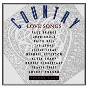 Country love songs vol. iv cover image