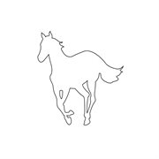 White pony (u.s. version) cover image
