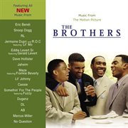 The brothers (music from the motion picture) cover image