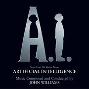 Music from the motion picture a.i cover image