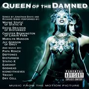 Music from the motion picture queen of the damned cover image