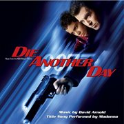 Music from the mgm motion picture die another day cover image