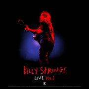 Billy Strings live. Vol. 1 cover image
