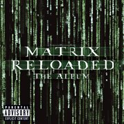 The matrix reloaded: the album cover image