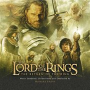 Lord of the rings 3-the return of the king (u.s. version) cover image