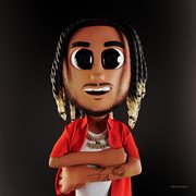 GRIM TAPE, VOL. II cover image