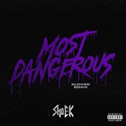 Most Dangerous (Slowed Down) cover image