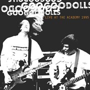 Live at The Academy, New York City, 1995 cover image