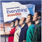 Everything acoustic ep cover image