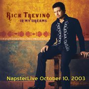 In my dreams - napster live - oct. 10, 2003 cover image