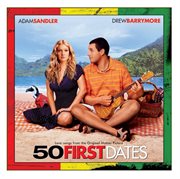 50 first dates o.s.t cover image