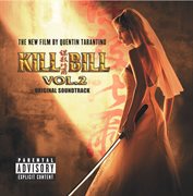 Kill bill vol. 2 original soundtrack cover image