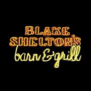 Blake shelton's barn and grill cover image