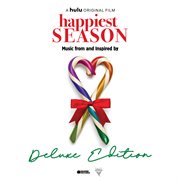 Happiest season : music from and insired by the film cover image