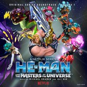 He-man and the masters of the universe, vol. 1 (original series soundtrack) cover image