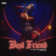Best friend (feat. doja cat) [remix ep] [extended edition] cover image