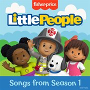 Little people (songs from season 1) cover image