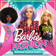 Barbie: fashion runway dance party cover image