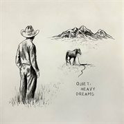 Quiet, heavy dreams cover image