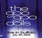 Live in buffalo july 4th, 2004 cover image