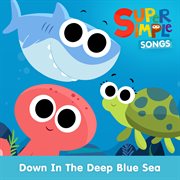Down in the deep blue sea cover image