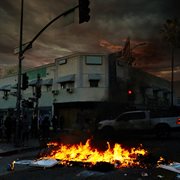 The imperfect storm cover image