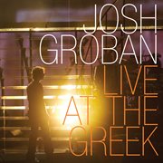 Live at the greek cover image
