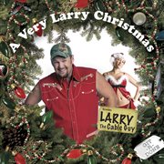 A very larry christmas cover image