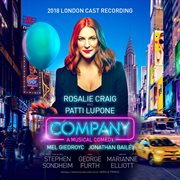 Company (2018 london cast recording) cover image