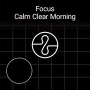 Focus: calm clear morning cover image