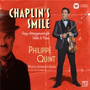 Chaplin's smile: song arrangements for violin and piano cover image