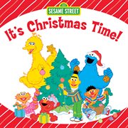 Sesame street: it's christmas time! cover image