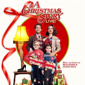 Cover image for A Christmas Story Live!